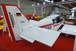 D-EDBP @ EDNY - Robin DR.400-180 Regent at the AERO 2024, Friedrichshafen