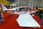 D-EDBP @ EDNY - Robin DR.400-180 Regent at the AERO 2024, Friedrichshafen