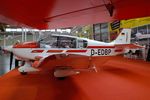 D-EDBP @ EDNY - Robin DR.400-180 Regent at the AERO 2024, Friedrichshafen