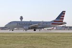 N871RW @ KORD - E170 Envoy/American Eagle Embraer 170SU (ERJ-170-100SU) N871RW ENY4156 ORD-RIC departing 22L KORD - by Mark Kalfas