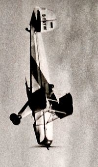 D-EGYW - Private Aufnahme Bücker Jungmann D-EGYW Deutschland,  Oerlinghausen, vermutlich 1960er Jahre. - by Peter Holzgrewe