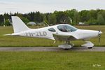 PH-ZLD @ EBBT - At Brasschaat. Previous reg. D-EUAB. - by Jef Pets