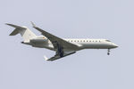 D-AFAM @ LOWW - FAI Rent-a-jet Bombardier BD-700
