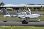 N444MF photo, click to enlarge N444MF photo, click to enlarge