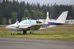 N910T @ KOLM - Seen on the tarmac was this classic Beech. It has been outfitted with winglets and vortex generators on the wings. - by Joe G. Walker