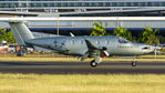 N475TW @ TJIG - Arrive on runway 9 - by Abraham Maysonet Puerto Rico Spotter