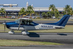 N9930H @ TJIG - Taxing for departure on taxiway - by Abraham Maysonet Puerto Rico Spotter