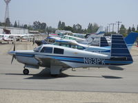 N63PK @ 3611 - Parked - by 30295