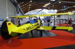 D-MSLZ @ EDNY - Tiger Cub Developments Sherwood Ranger DS 22 at the AERO 2024, Friedrichshafen - by Ingo Warnecke