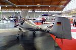 D-MNPW @ EDNY - ATEC 122 Zephyr 2000 at the AERO 2024, Friedrichshafen - by Ingo Warnecke