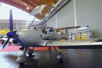 D-MNPW @ EDNY - ATEC 122 Zephyr 2000 at the AERO 2024, Friedrichshafen - by Ingo Warnecke
