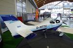D-MTTG @ EDNY - ATEC 321 Faeta NG at the AERO 2024, Friedrichshafen