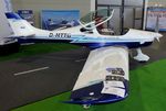 D-MTTG @ EDNY - ATEC 321 Faeta NG at the AERO 2024, Friedrichshafen - by Ingo Warnecke