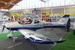 D-MTTG @ EDNY - ATEC 321 Faeta NG at the AERO 2024, Friedrichshafen - by Ingo Warnecke