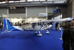 D-MFOI @ EDNY - Comco Ikarus C42CS Cyclone at the AERO 2024, Friedrichshafen - by Ingo Warnecke