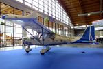 D-MFOI @ EDNY - Comco Ikarus C42CS Cyclone at the AERO 2024, Friedrichshafen - by Ingo Warnecke