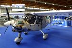 D-MFOI @ EDNY - Comco Ikarus C42CS Cyclone at the AERO 2024, Friedrichshafen - by Ingo Warnecke