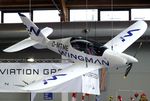 D-MTME @ EDNY - Shark Aero Shark at the AERO 2024, Friedrichshafen - by Ingo Warnecke