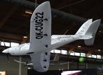 OK-CUG22 @ EDNY - Shark Aero Shark at the AERO 2024, Friedrichshafen - by Ingo Warnecke
