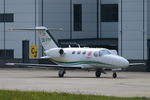 OE-FPP @ EGSH - Parked at Norwich. - by Graham Reeve