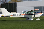 PH-VSS @ EHMZ - at ehmz - by Ronald