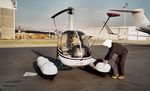 F-GMSL @ LIMF - So someone saw the youtube videos and send me those. Torino airport 2002 when the helicopter was complete - by Anonymous