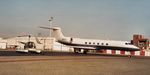 F-GMSL @ LIMF - F-GMSL with  N661GA at Torino italy 2002 - by bob