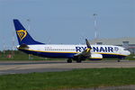 9H-QBZ @ EGSH - Just landed at Norwich. - by Graham Reeve