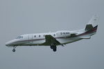 G-NJAA @ EGSH - Landing at Norwich. - by Graham Reeve