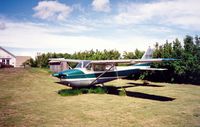 CF-OWG - My Dad owned this plane for a while - by Paul Bellefleur