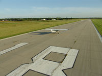 N5857G @ KIKV - N5857G RWY 18 KIKV - by John McLaughlin