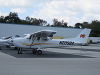N2098A @ 1938 - Parked - by 30295