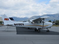 N4190V @ 1938 - Parked - by 30295