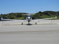 N273LA @ 1938 - T Tail Diamond - by 30295