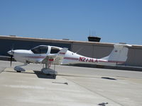 N273LA @ 1938 - Parked - by 30295
