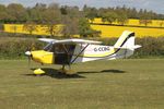 G-CCBG @ EGHP - G-CCBG 2002 Skyranger Swift  912(1) Popham 04.05.24 - by PhilR