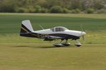 G-CCND @ EGHP - G-CCND 2006 VANS RV-9A Popham 04.05.24 (2) - by PhilR