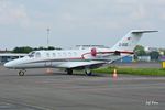 D-IXXO @ EBAW - At Antwerp Airport. - by Jef Pets