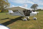 G-CCDY @ EGHP - G-CCDY 2003 Skyranger 912(3) Popham 04.05.24 (1) - by PhilR