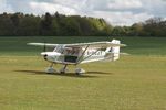 G-CCJT @ EGHP - G-CCJT 2004 Skyranger  912(2) Popham 04.05.24 - by PhilR