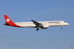 HB-AZL @ CPH - Copenhagen 7.5.2024 - by leo larsen