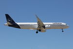 D-AIEB @ LMML - A321Neo D-AIEB Lufthansa - by Raymond Zammit
