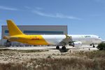 9H-CGD @ LMML - A321 9H-CGD Velu Air Cargo - by Raymond Zammit