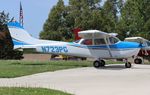 N723PG @ C77 - Cessna 172R - by Mark Pasqualino