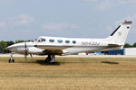N5432J @ KOSH - Airventure 2023. - by George Pergaminelis