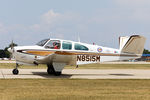 N8515M @ KOSH - Airventure 2023. - by George Pergaminelis