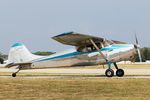 N1351D @ KOSH - Airventure 2023. - by George Pergaminelis