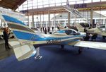 OK-BUG11 @ EDNY - Shark Aero Shark at the AERO 2024, Friedrichshafen - by Ingo Warnecke
