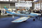 OK-BUG11 @ EDNY - Shark Aero Shark at the AERO 2024, Friedrichshafen - by Ingo Warnecke