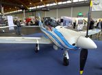 OK-BUG11 @ EDNY - Shark Aero Shark at the AERO 2024, Friedrichshafen - by Ingo Warnecke